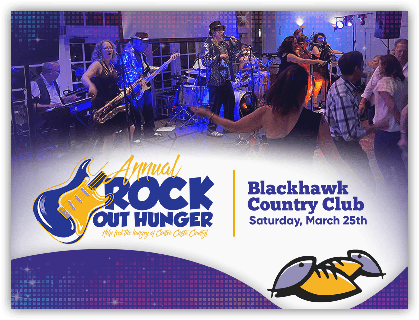 Loaves and Fishes of Contra Costa Nourishing Lives