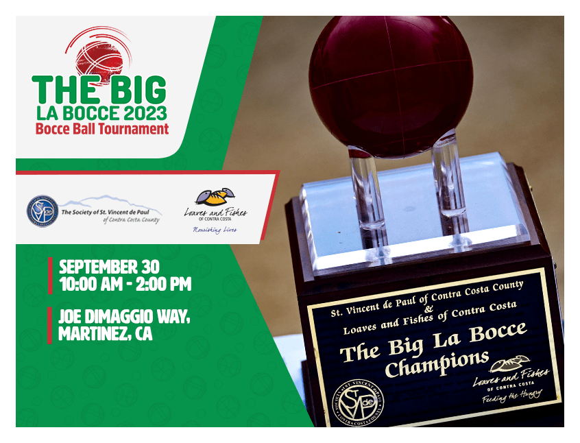 Loaves and Fishes of Contra Costa Nourishing Lives