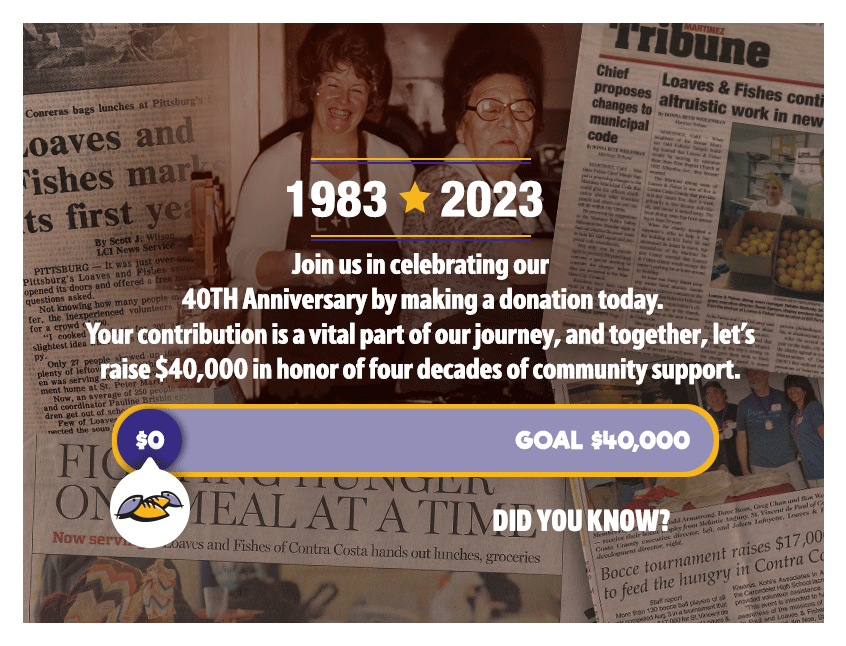 Home Loaves and Fishes